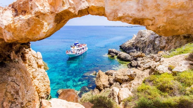 Protaras: Turtle Cove & Blue Lagoon Cruise - How good is the $35 value?