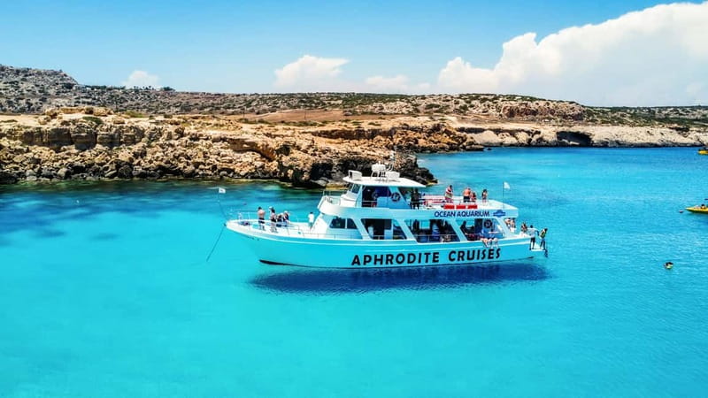 Protaras: Turtle Cove & Blue Lagoon Cruise - Should you book the Protaras Turtle Cove cruise?