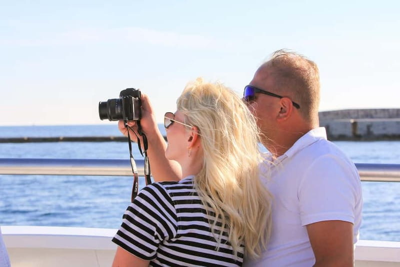 Pula: All-Inclusive Brijuni Boat Tour w Lunch, Drinks & Swim - Booking details worth knowing