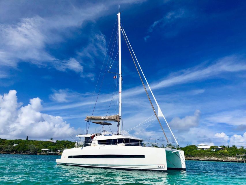 Rhodes: All-Inclusive Catamaran Cruise with Lunch and Drinks - Key points at a glance