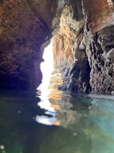 Anthony Quinn Bay & Sea Caves Snorkeling Cruise