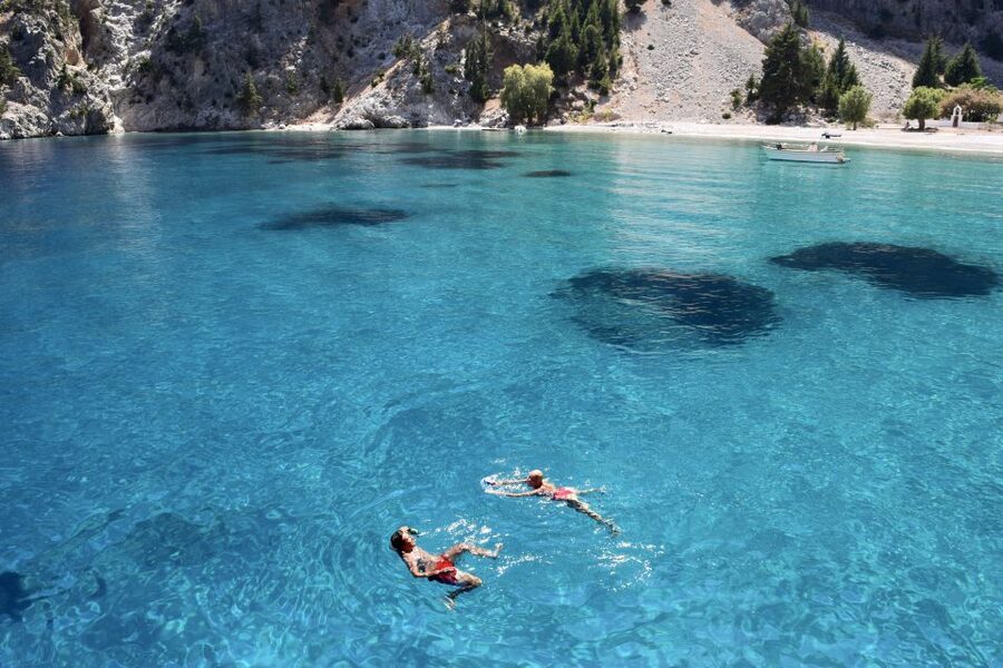 Rhodes: High-Speed Boat to Symi Island & Saint George's Bay - Key points to know before booking