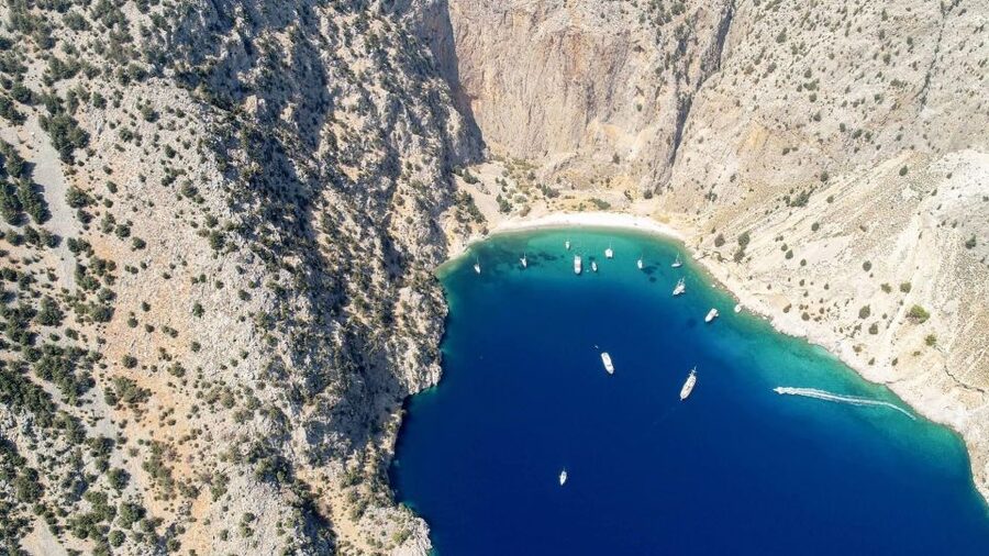 Rhodes: High-Speed Boat to Symi Island & Saint George's Bay - Should you book it?