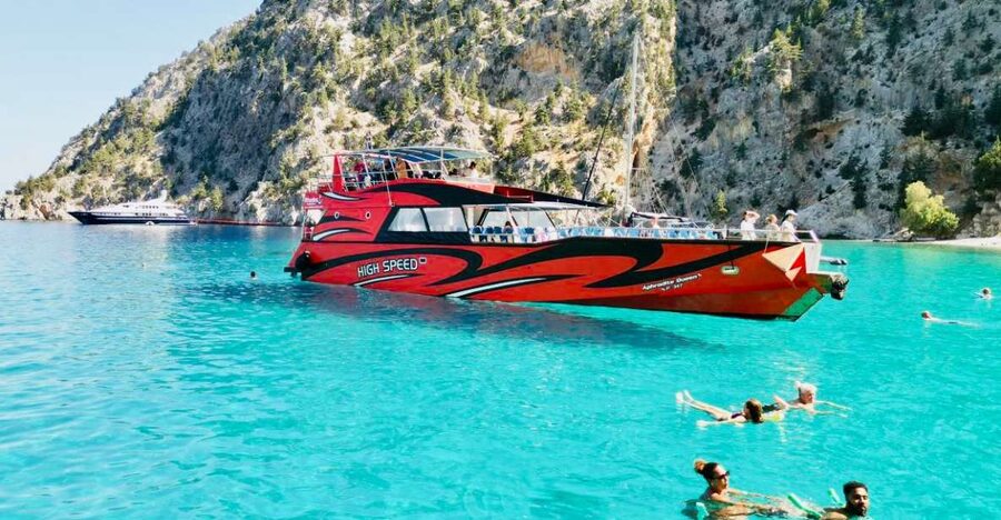 Rhodes: High-Speed Boat to Symi Island & Saint George's Bay - Why Symi makes this day trip special