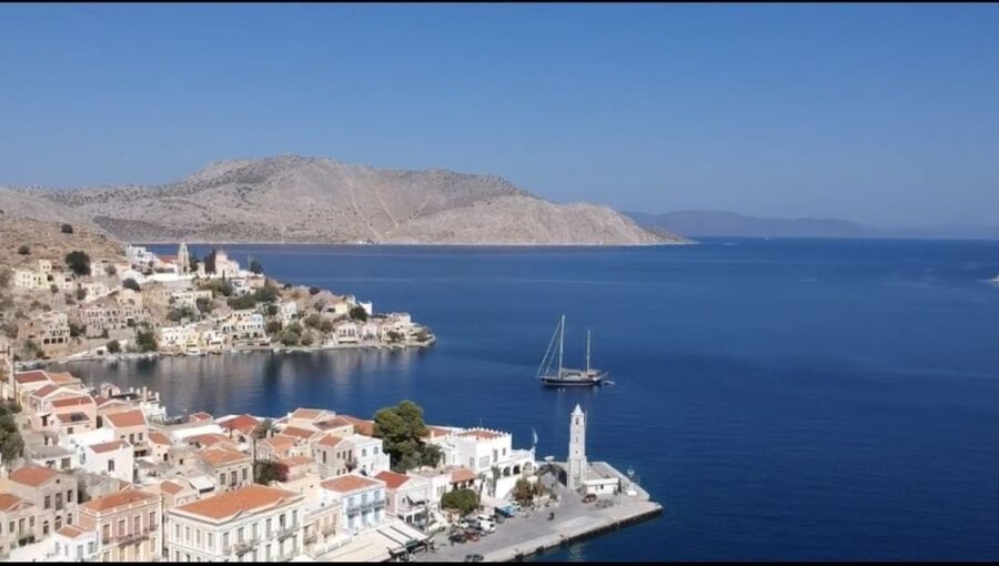 Rhodes: High-Speed Boat to Symi Island & Saint George's Bay - Saint George’s Bay and the 30-minute swim