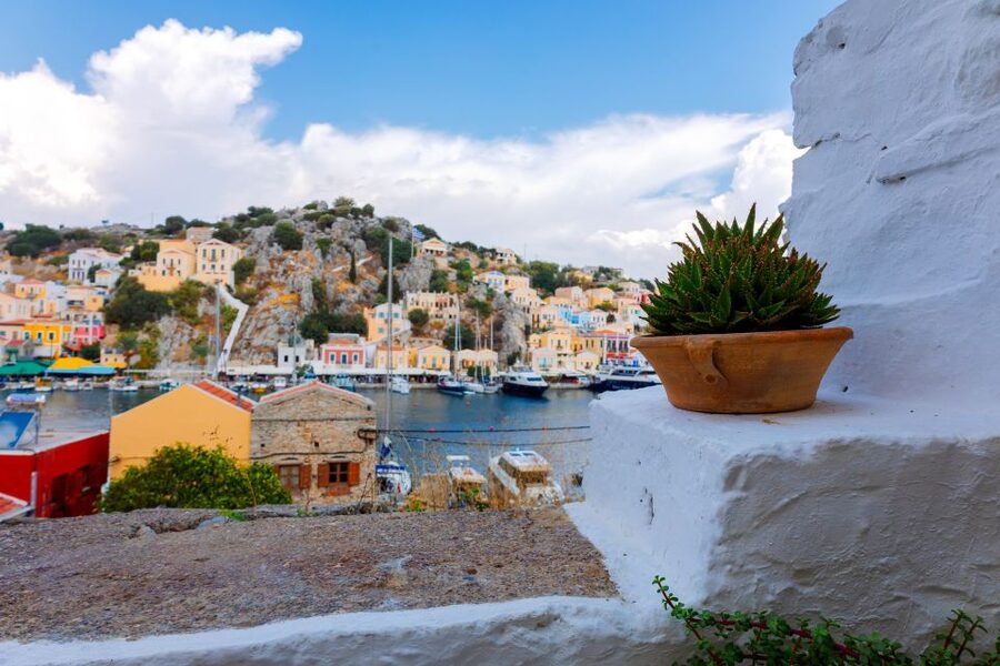 Rhodes: High-Speed Boat to Symi Island & Saint George's Bay - Comfort, weather, and small practical details