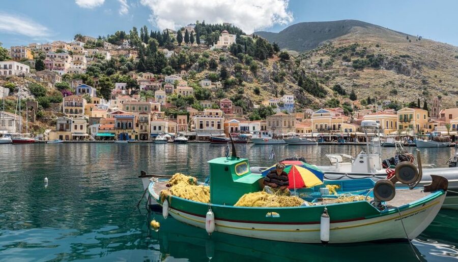 Rhodes: High-Speed Boat to Symi Island & Saint George's Bay - Who should book this Rhodes to Symi trip?