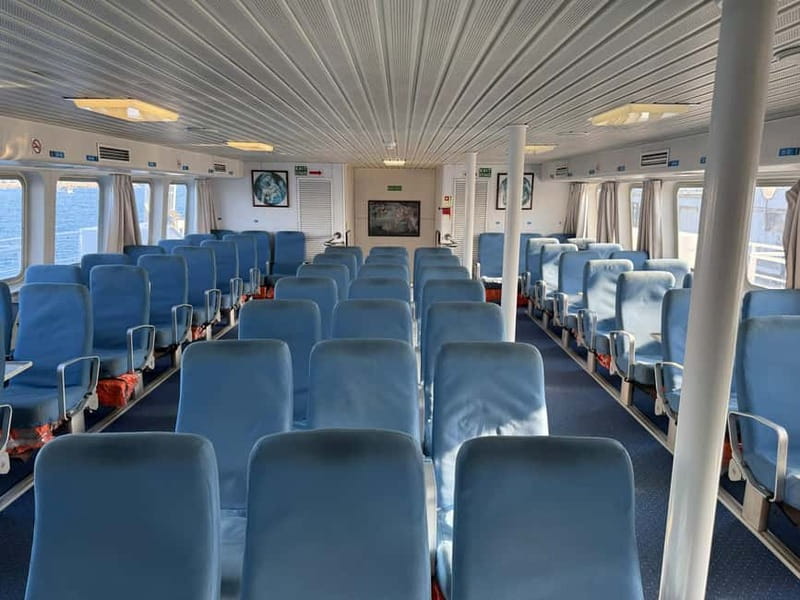 Rhodes: Marmaris Day Trip by High-Speed Boat - Key points at a glance