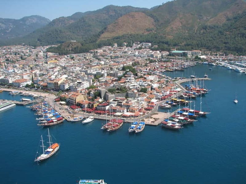 Rhodes: Marmaris Day Trip by High-Speed Boat - Who should book this Marmaris day trip?