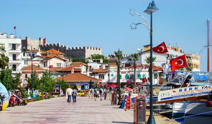 Rhodes: Marmaris Day Trip by High-Speed Boat - Timing, passports, and small details that matter
