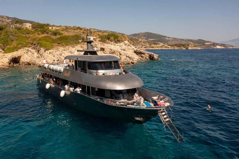 Rhodes: Morning Cruise to Symi Island & St. George Bay - Key points to know before booking