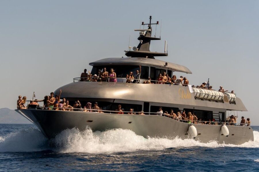 Rhodes: Morning Cruise to Symi Island & St. George Bay - Is $64 good value?