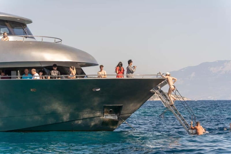 Rhodes: Morning Cruise to Symi Island & St. George Bay - Who will enjoy this day most