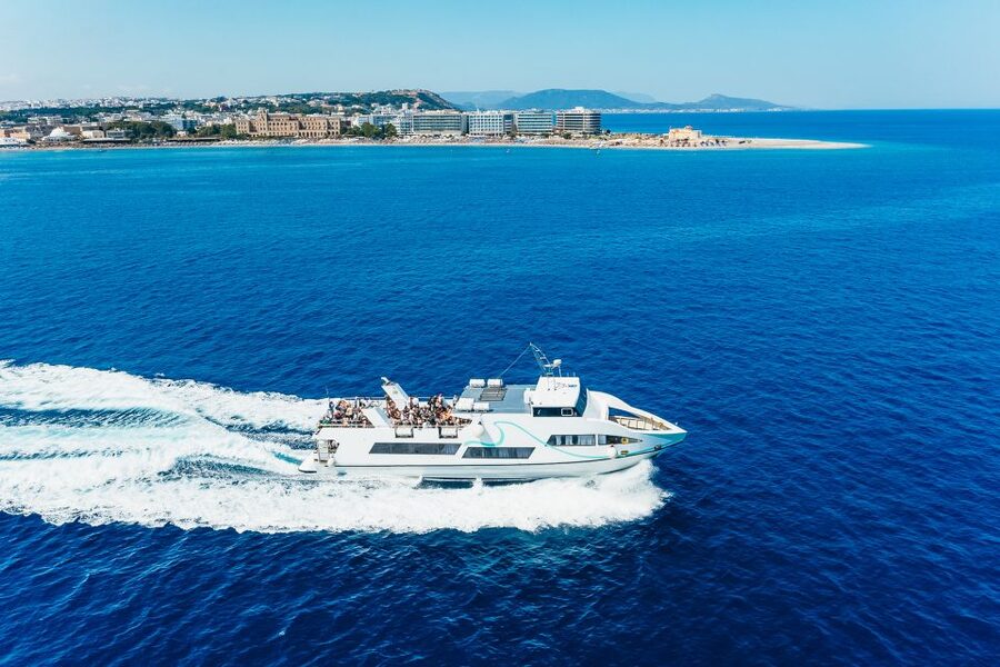 Rhodes: Speedboat Trip to Symi with Free Time to Explore - How to use three to five hours on the island