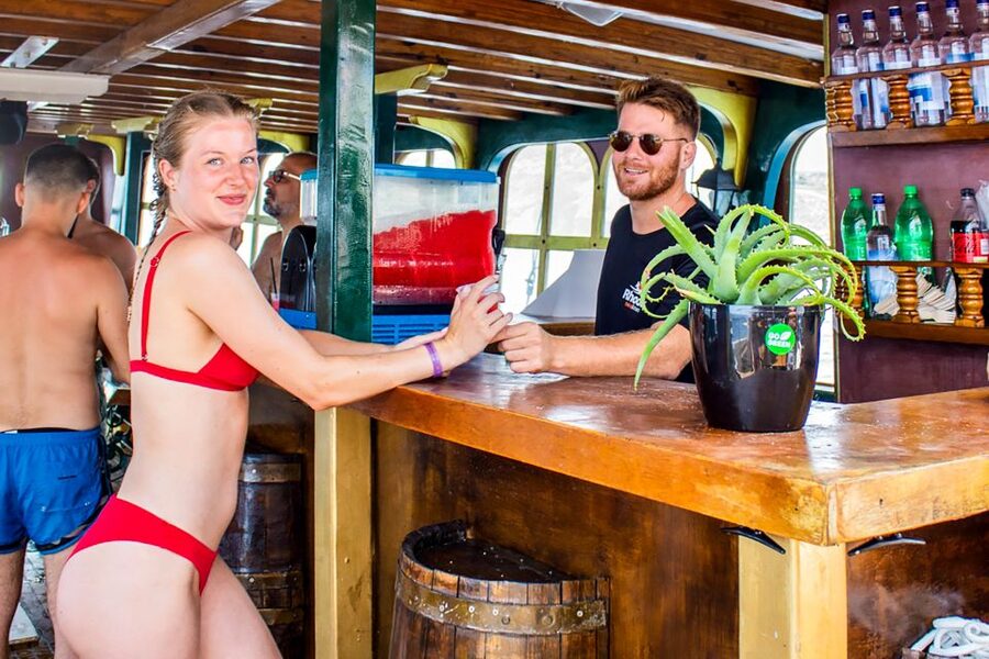 Rhodes: Sunset Cruise with Greek BBQ and Unlimited Drinks - Key points to know before booking