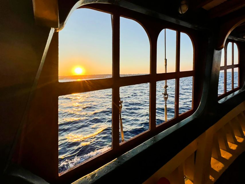 Rhodes: Sunset Cruise with Greek BBQ and Unlimited Drinks - How good is the value at $35?