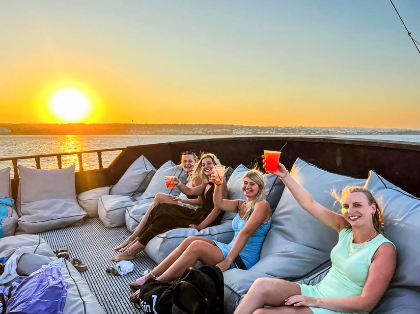 Rhodes: Sunset Cruise with Greek BBQ and Unlimited Drinks - Who will enjoy the Aphrodite Duchess most?