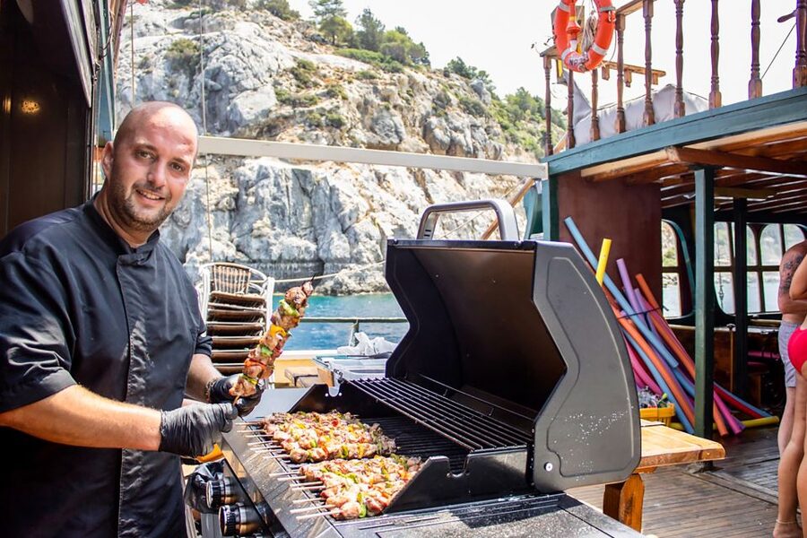 Rhodes: Sunset Cruise with Greek BBQ and Unlimited Drinks - Should you book this Rhodes sunset cruise?