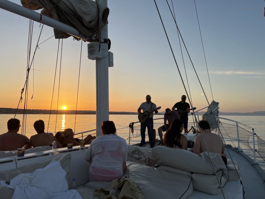 Rhodes: Sunset Cruise with Open Bar, Dinner, & Live Music - Should you book this Rhodes sunset cruise?