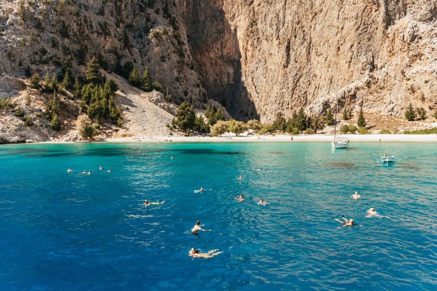 Rhodes: Symi Island & Panormitis Monastery Day Trip by Boat - Key points to know before booking