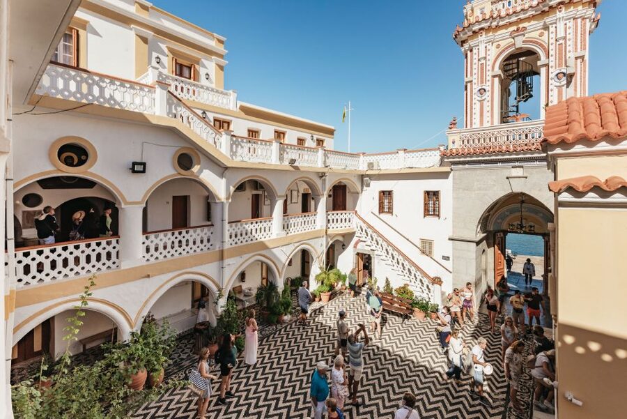 Rhodes: Symi Island & Panormitis Monastery Day Trip by Boat - FAQ