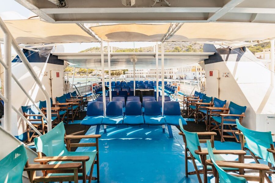 Rhodes: Symi Island & Panormitis Monastery Day Trip by Boat - How well the organization works