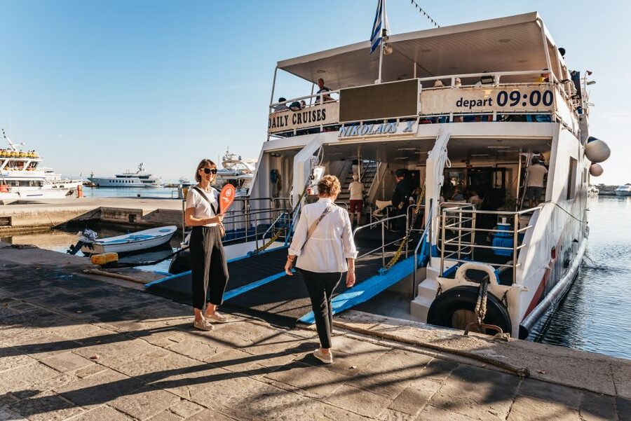 Rhodes: Symi Island & Panormitis Monastery Day Trip by Boat - Is $53 good value?
