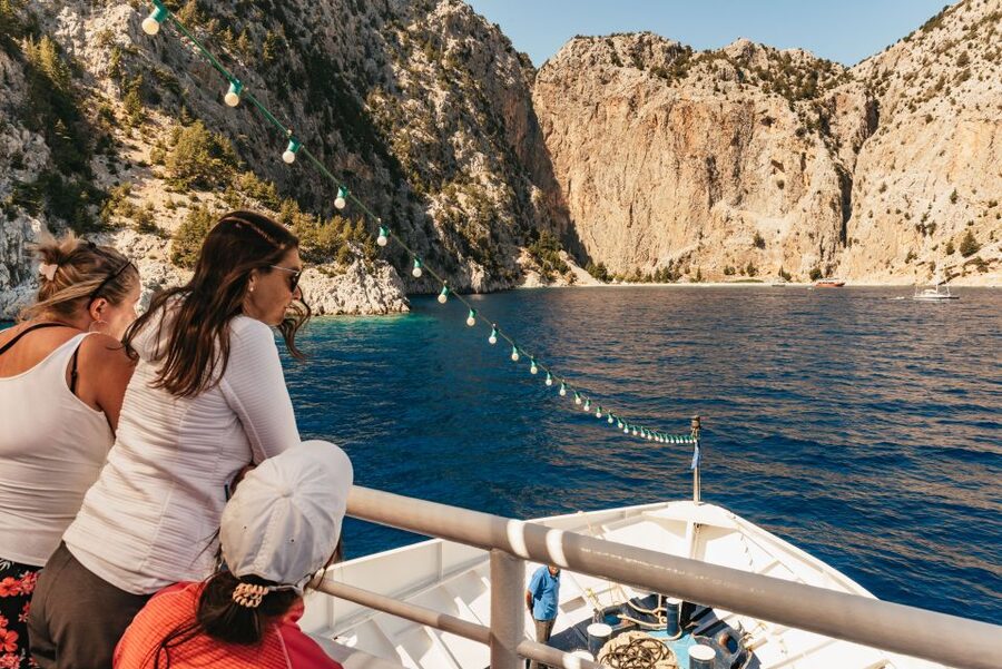 Rhodes: Symi Island & Panormitis Monastery Day Trip by Boat - Final call: book it for Symi, not just for the ferry