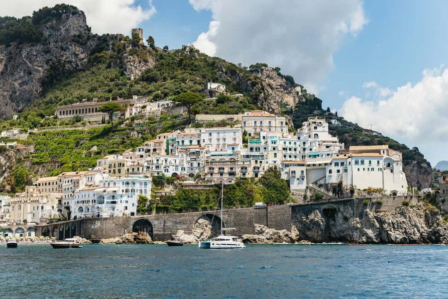 Rome: Amalfi Coast & Positano Day Trip with Coastal Cruise - Who should book this day trip?