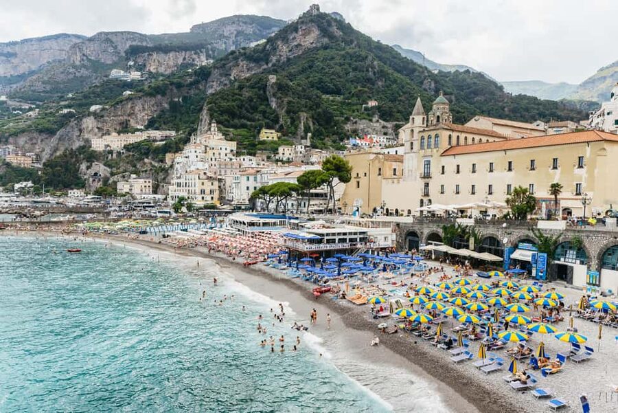 Rome: Amalfi Coast & Positano Day Trip with Coastal Cruise - Is $71 good value?