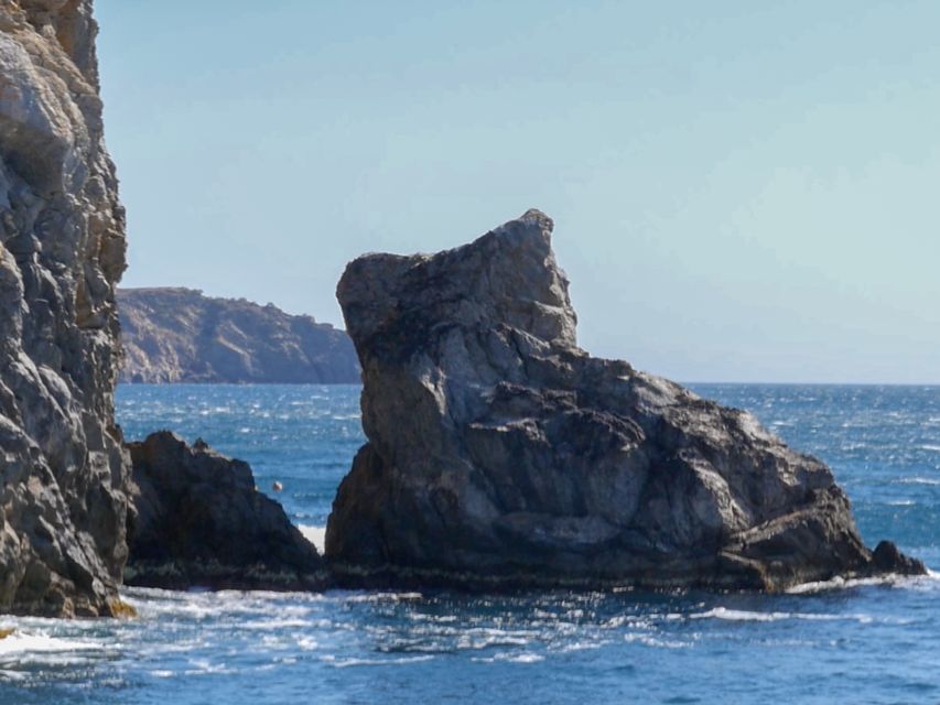 Roses: Cap de Creus & Port Lligat Boat Tour w/ Cadaqués Stop - Reaching the Cap de Creus lighthouse
