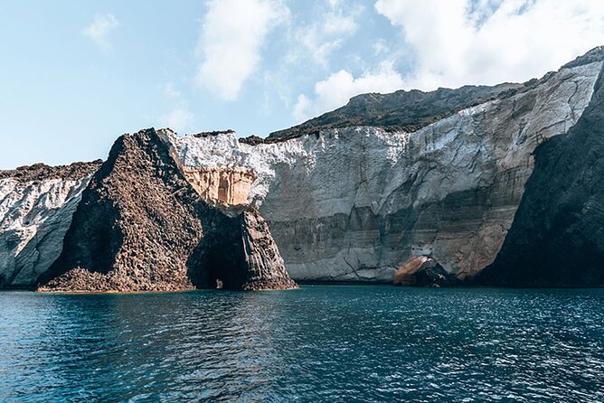 Round of Milos and Poliegos Sailing boat snorkelling cruise - Food, drinks, photos, and the everyday comfort level