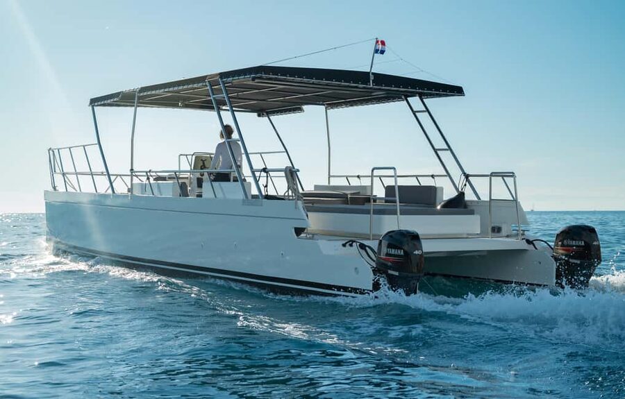 Rovinj: Sunset & dolphin group tours with Catamaran - Why this Rovinj sunset cruise feels different