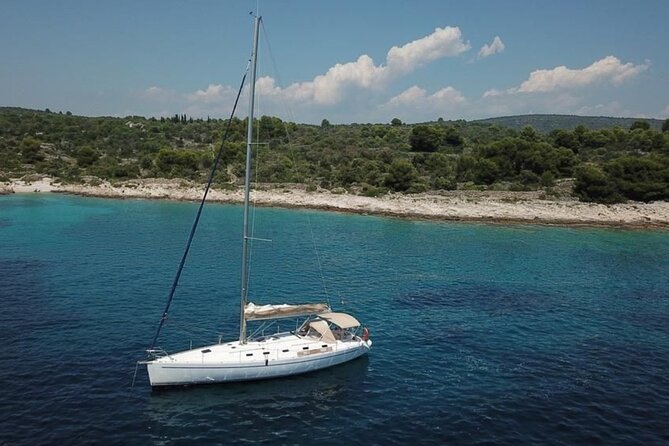 Sailing Boat Small Group Kleftiko and Sikia Cave West of Milos - Kleftiko is the main event