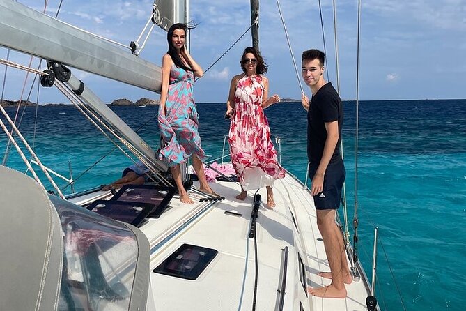 Sailing boat tour in the Maddalena Archipelago - Why a sailboat is a fine way to see La Maddalena