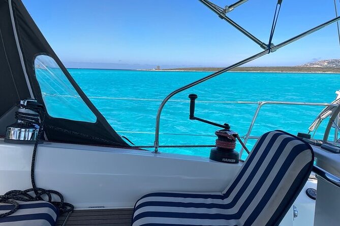 Sailing boat tour in the Maddalena Archipelago - Wind, waves, and safety considerations