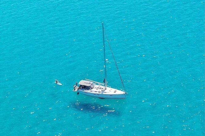 Sailing boat tour in the Maddalena Archipelago - Starting from Palau or La Maddalena