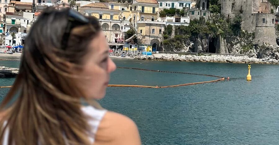 Salerno: Amalfi Coast Cruise with Lunch, Aperitif & Swimming - Vietri, Cetara, and the first swim