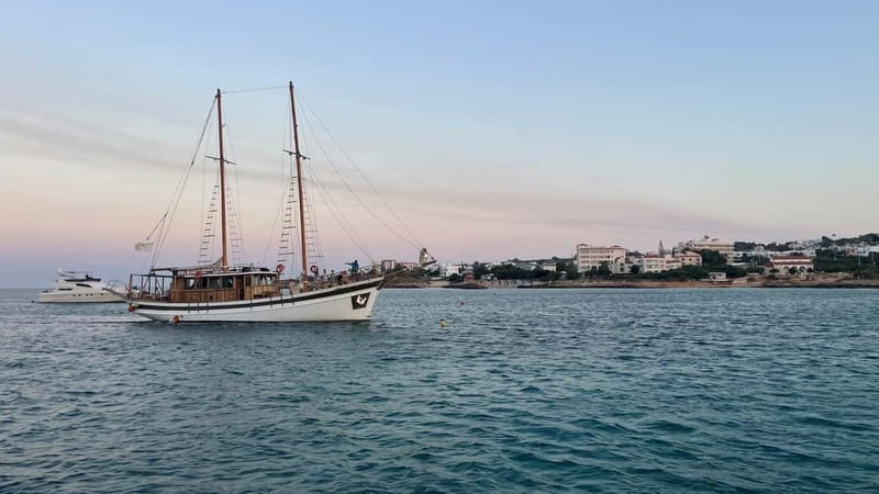 San Antonio Crystal Sea Cruise from Protaras - Fig Tree Bay from a different angle