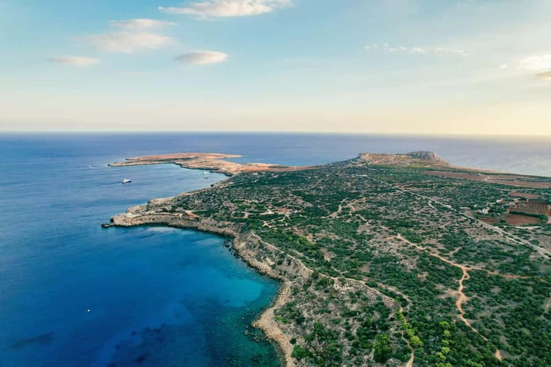 San Antonio Crystal Sea Cruise from Protaras - Who should choose this cruise?