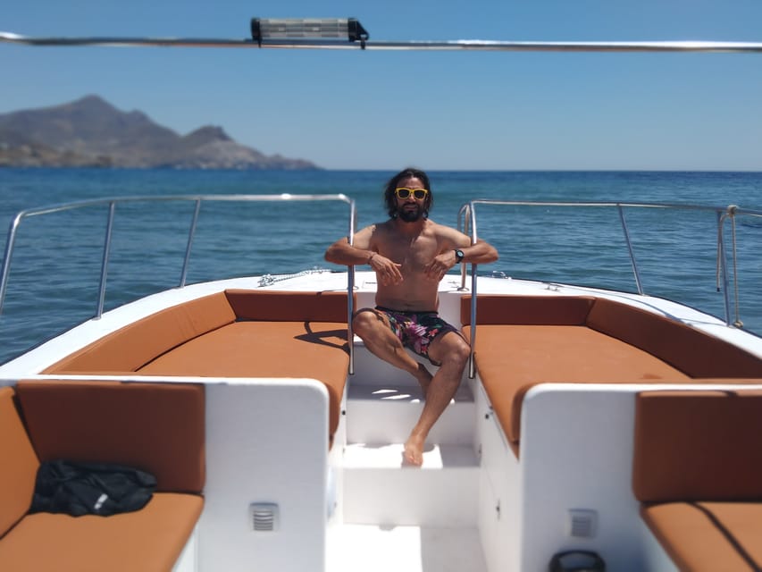 San José: Cabo de Gata Boat Trip - Who will enjoy this boat trip most