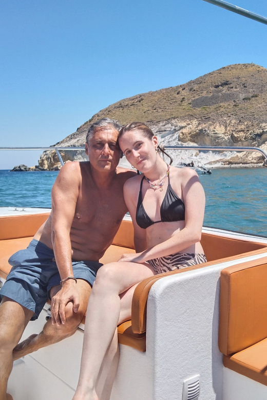 San José: Cabo de Gata Boat Trip - Cabo de Gata’s volcanic shore from the water