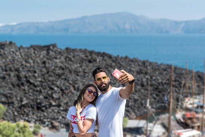 Santorini Caldera Cruise Tour (Volcano, Hot Springs, Thirassia) - What to pack for this exact route