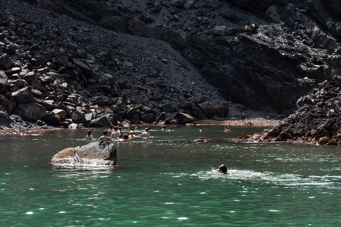 Santorini Caldera Cruise Tour (Volcano, Hot Springs, Thirassia) - Who will enjoy this tour most