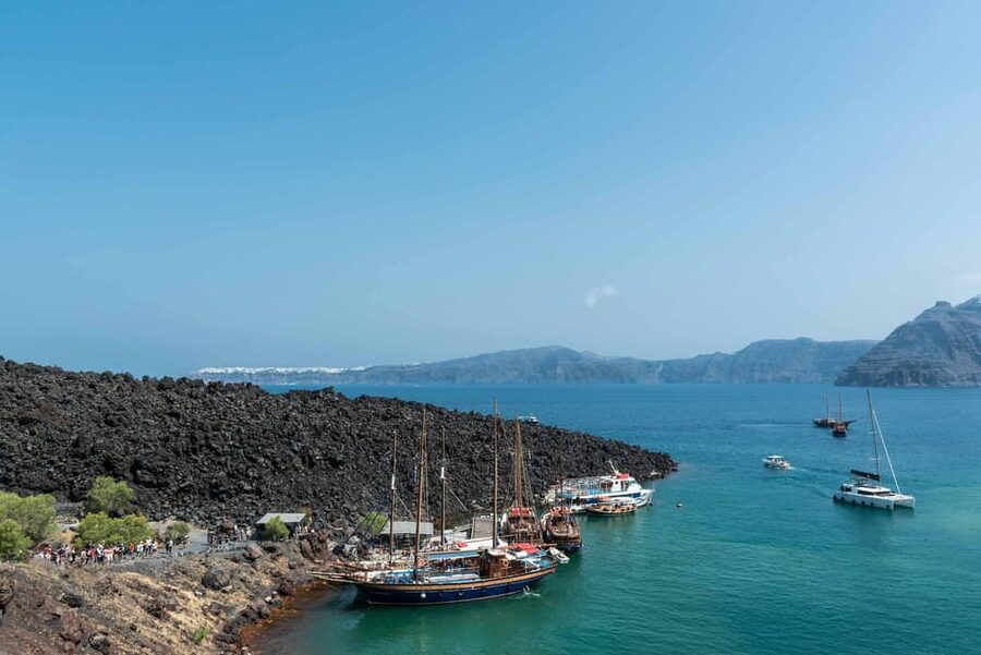 Santorini Port: Cruise to Volcano, Hot Springs & Thirassia - Why this cruise is worth your Santorini day