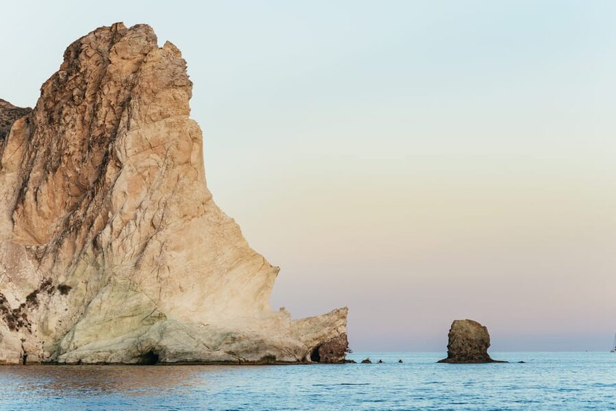 Santorini: Sailing Catamaran Cruise with BBQ and Drinks - The crew, comfort, and service