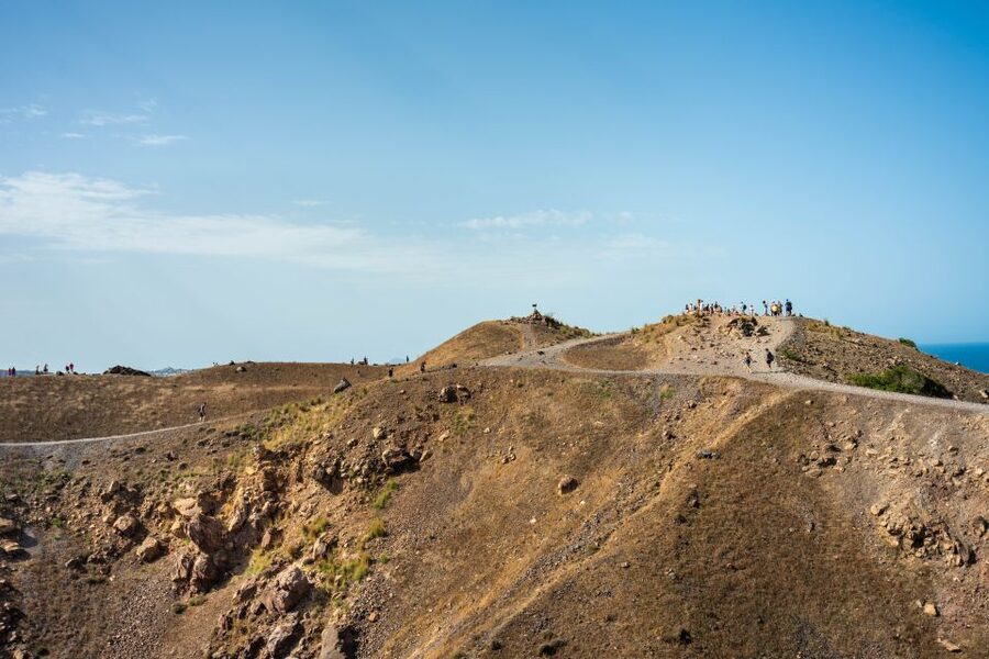 Santorini: Volcanic Islands Cruise with Hot Springs Visit - Adding Oia at sunset