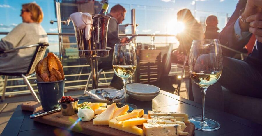 Santorini: Volcano and Hot Springs Sunset Dinner Cruise - What This Santorini Sunset Cruise Actually Includes