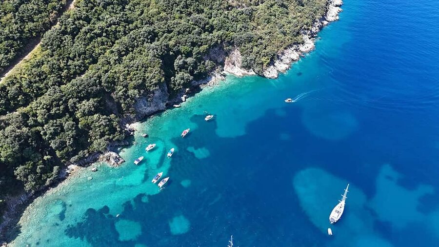 Sarandë: Boat Tour Turtle Cave Kakome & Krorez Snorkeling - Who will enjoy this boat day most