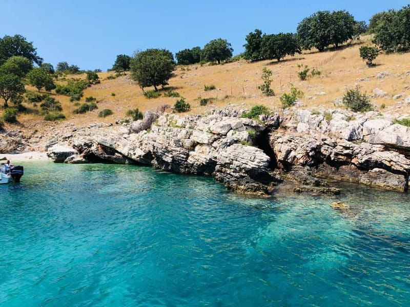 Sarande: Hidden Cave, Gremina, Kakome & Krorez Boat Tour - Hidden Cave and Anchor Cave: scenic stops with modest expectations
